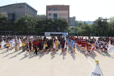 2025학년도 한마음건강축제